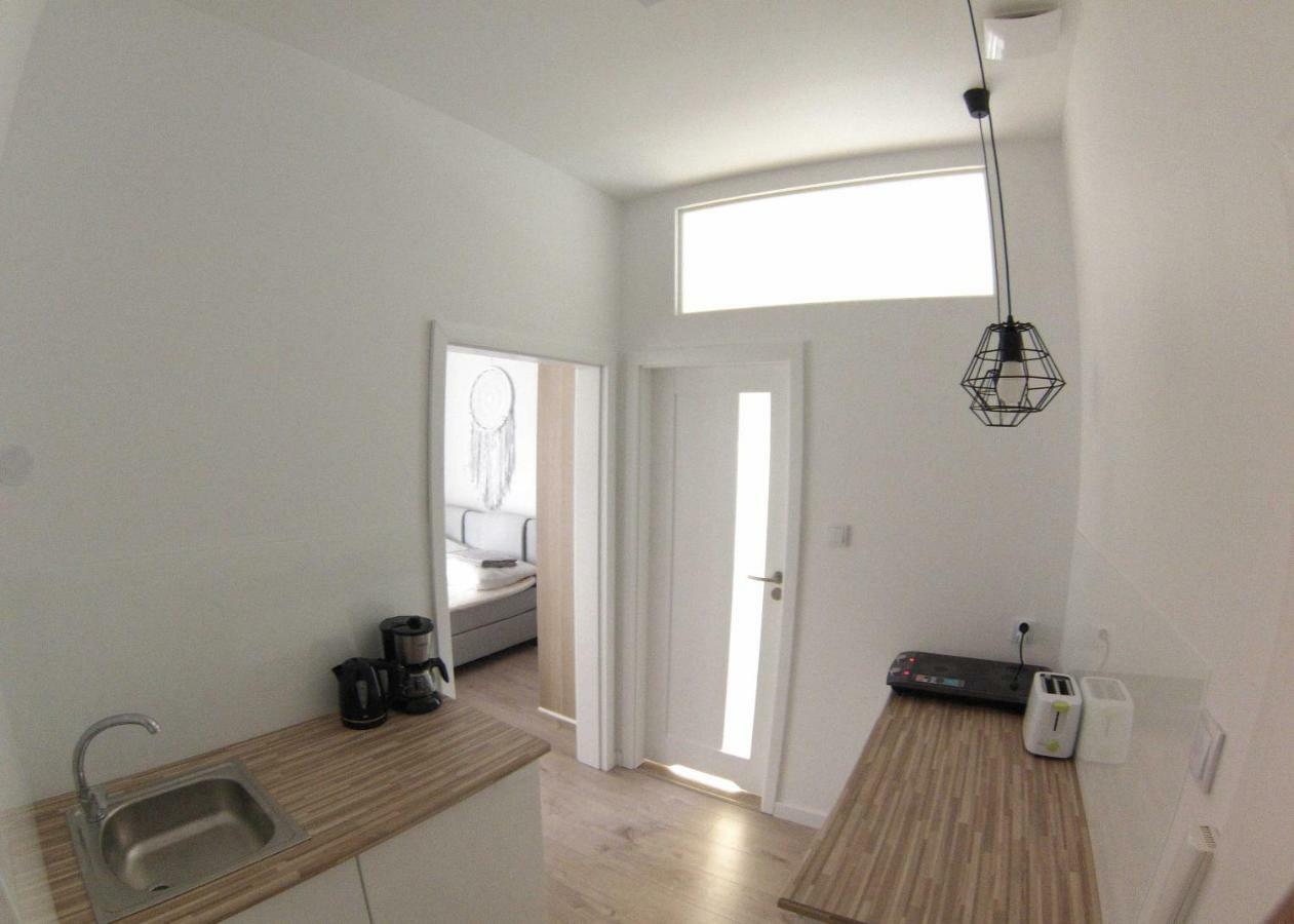 Lägenhet Apartament Centrum *